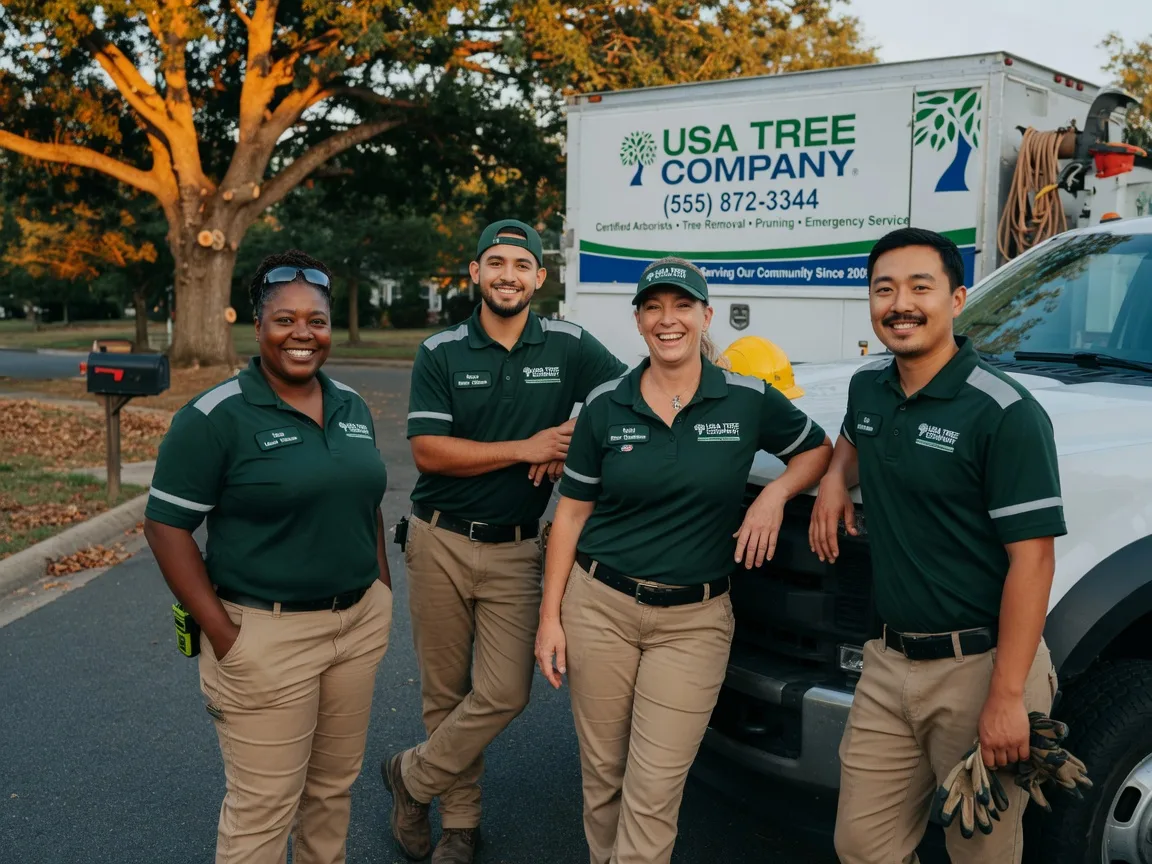 Tree Care company in Crossville, IL