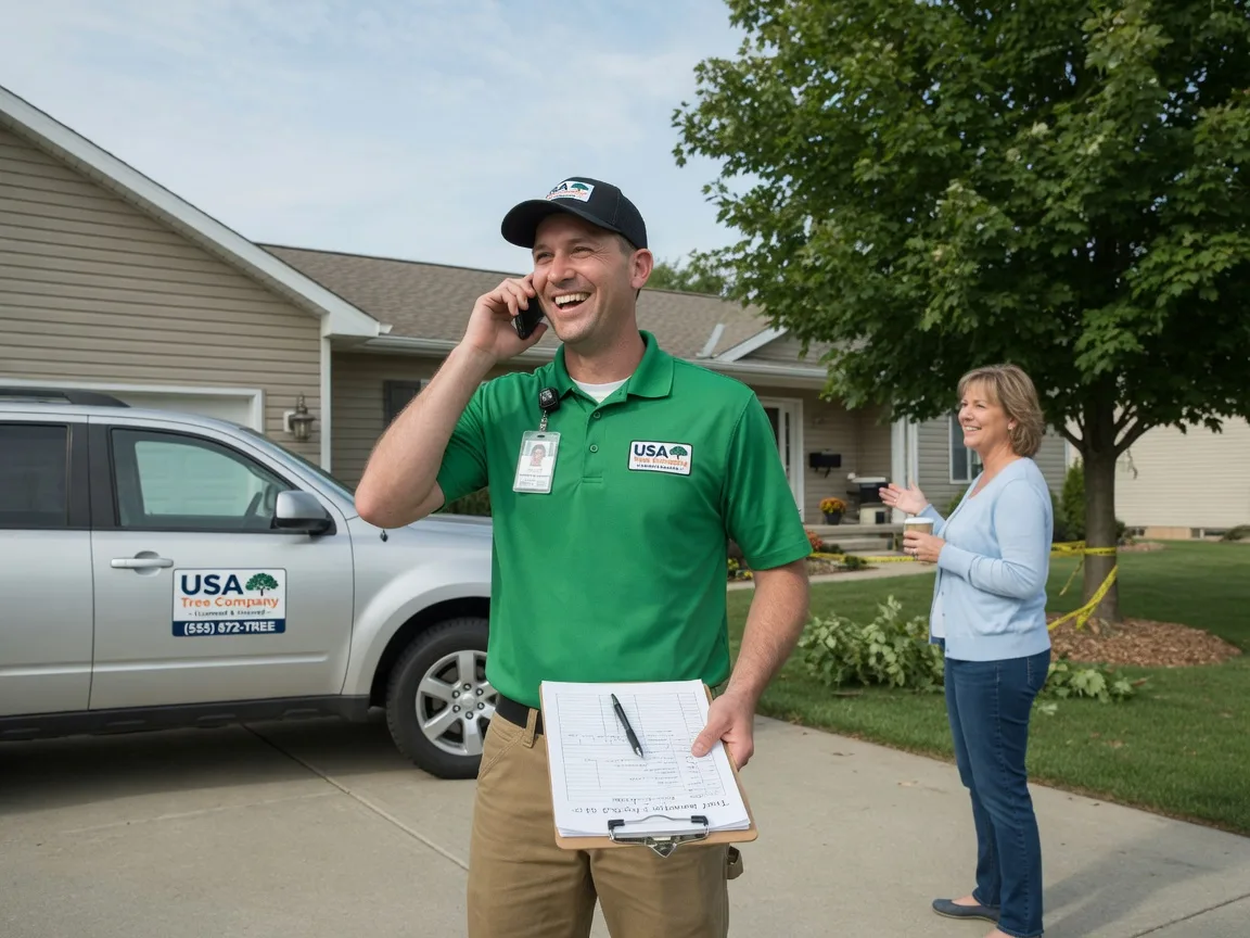 Tree Care Crossville, IL FAQs